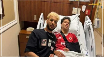 تطور مفاجئ في حالته الصحية؟.. شوبير يكشف أبعاد إصابة إمام عاشور بفيروس A وتأثيرها على لياقته 1